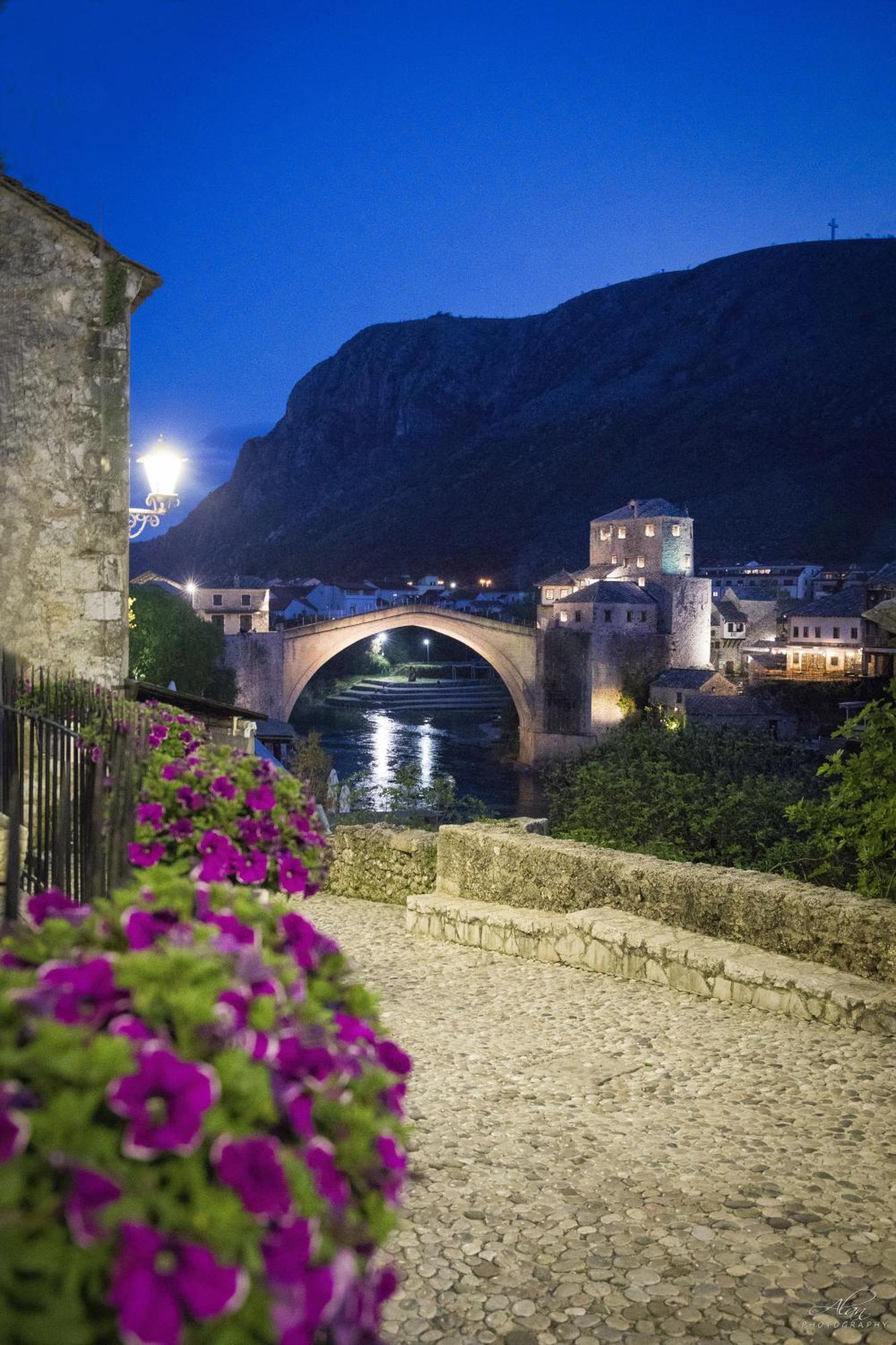 Old Mill Studio Apartment Mostar Exteriör bild