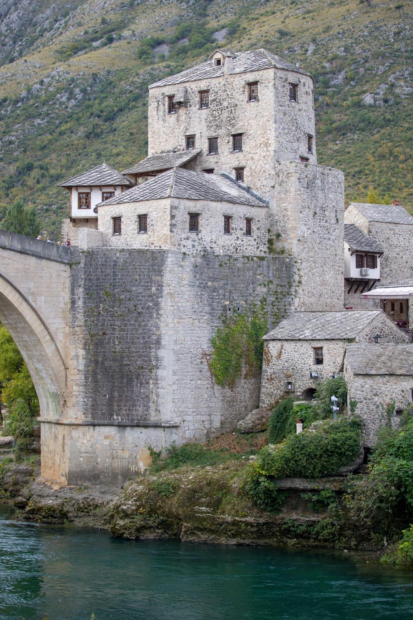 Old Mill Studio Apartment Mostar Exteriör bild