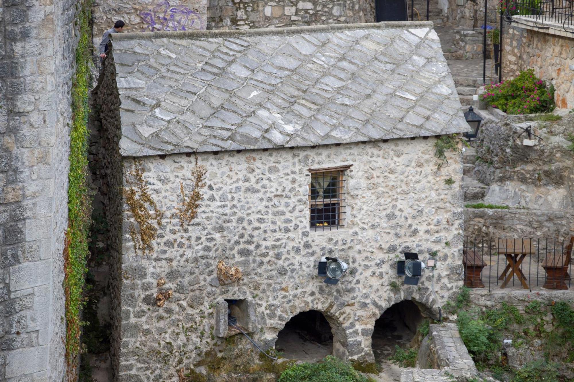 Old Mill Studio Apartment Mostar Exteriör bild