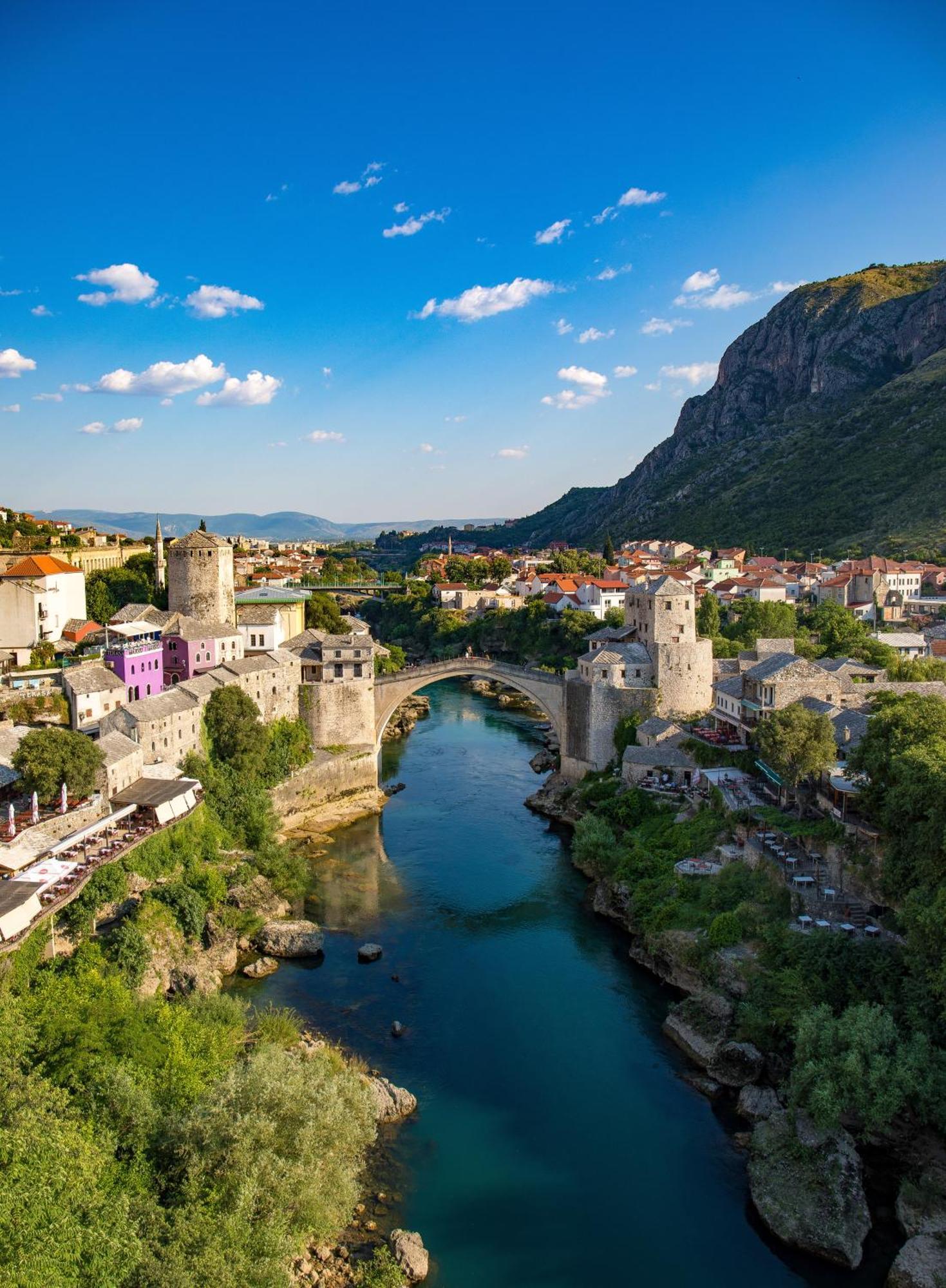 Old Mill Studio Apartment Mostar Exteriör bild