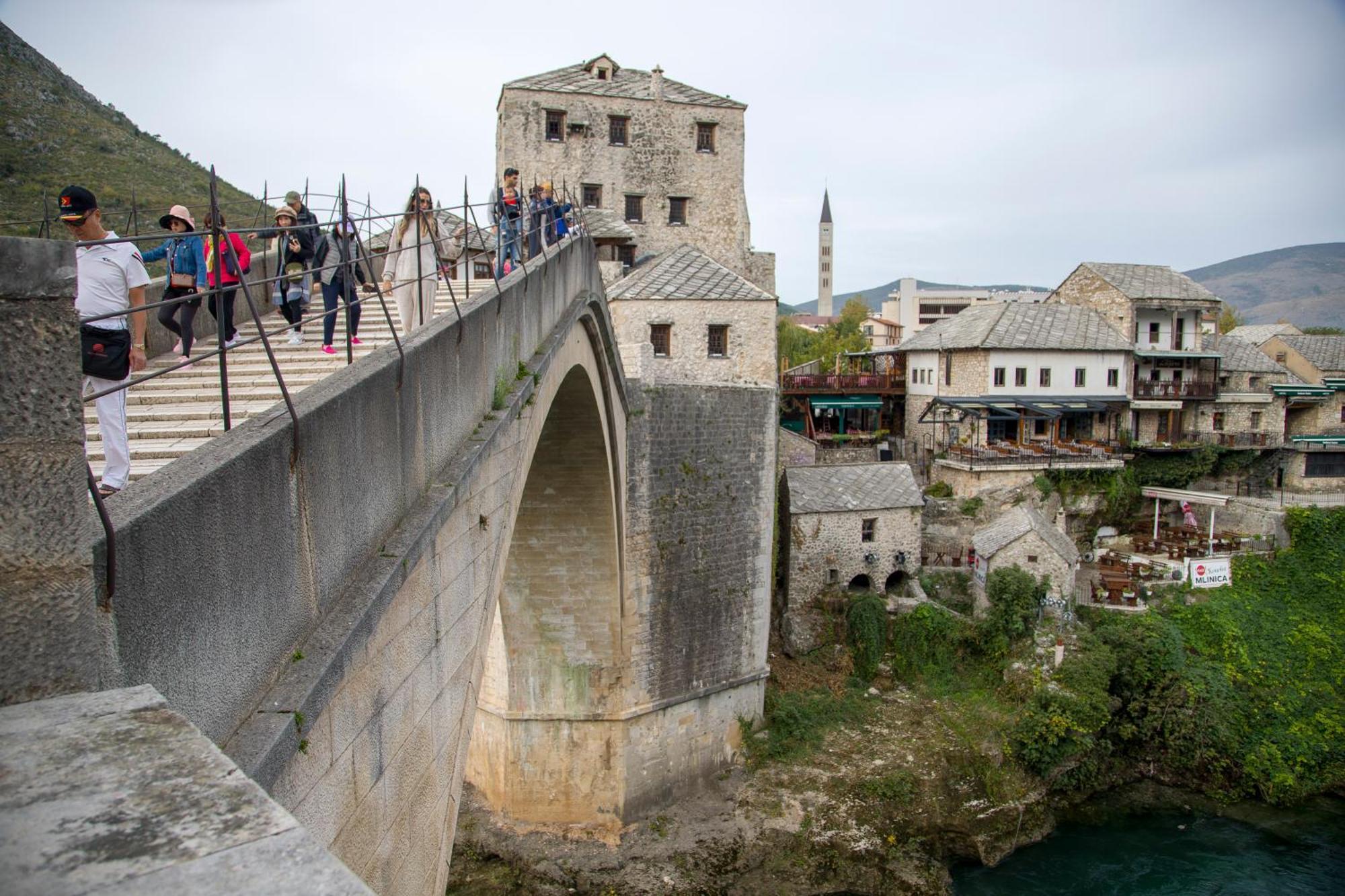Old Mill Studio Apartment Mostar Exteriör bild